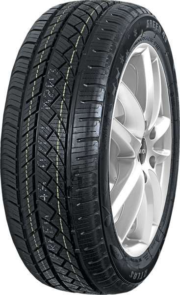 Atlas Tires Green 4S 165/60 R15 81 T XL