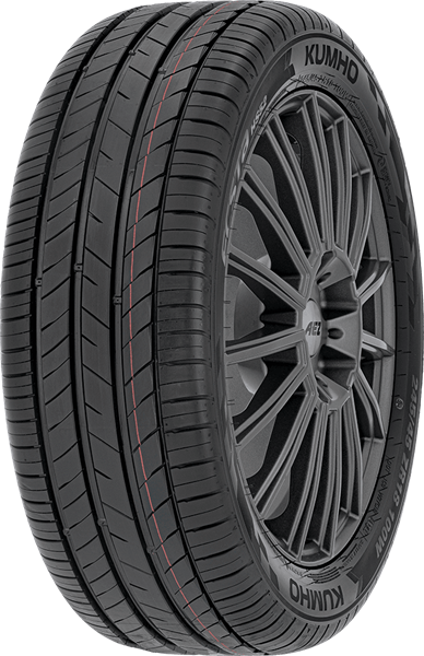 Kumho Ecsta HS52 205/50 R17 93 W XL, ZR