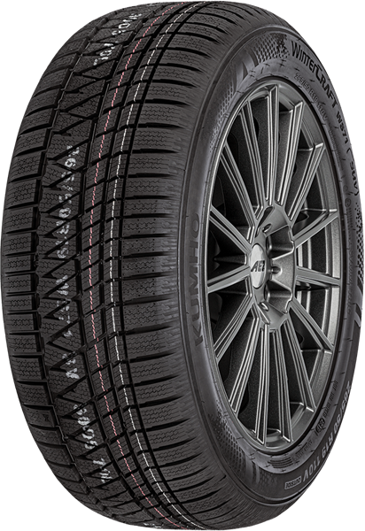 Kumho WinterCraft WS71 245/70 R16 107 H